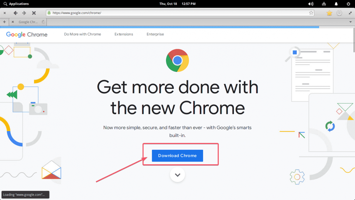 chrome browser mac os